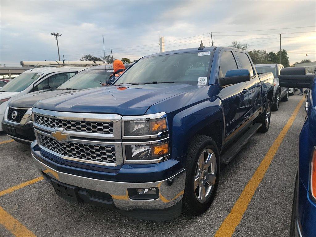 Thumbnail image of 2015 Chevrolet Silverado 1500 at Loyalty Motors