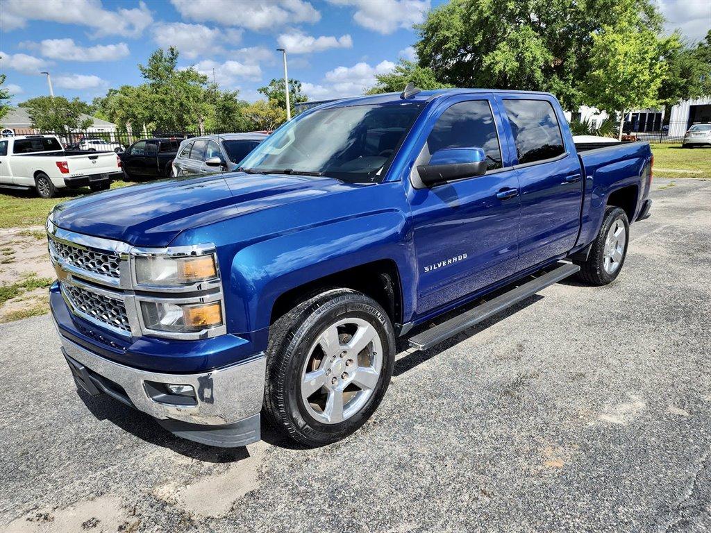Thumbnail image of 2015 Chevrolet Silverado 1500 at Loyalty Motors