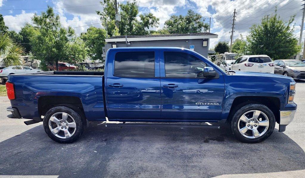 Thumbnail image of 2015 Chevrolet Silverado 1500 at Loyalty Motors