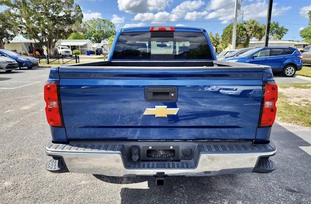 Thumbnail image of 2015 Chevrolet Silverado 1500 at Loyalty Motors