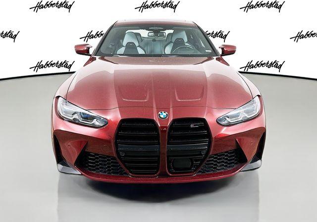 Thumbnail image of 2022 BMW M4 at Habberstad BMW of Huntington