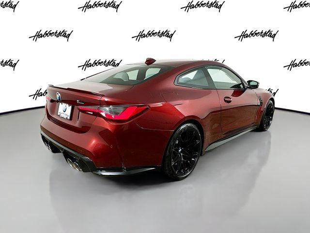 Thumbnail image of 2022 BMW M4 at Habberstad BMW of Huntington