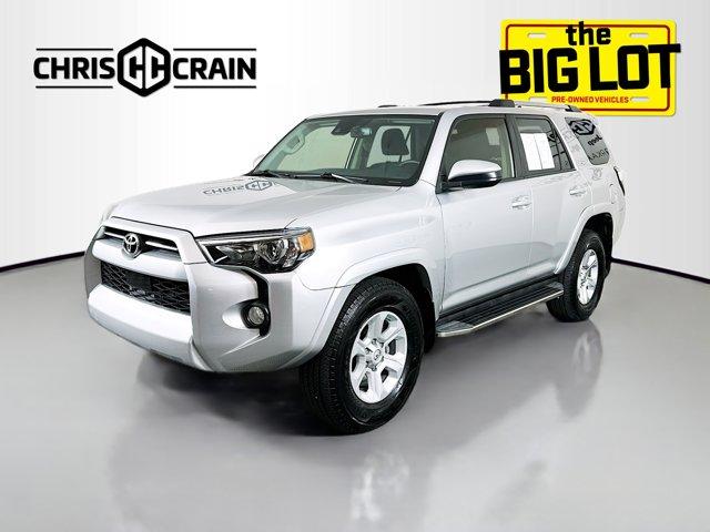 Thumbnail image of 2020 Toyota 4Runner at CampbellChryslerDodgeJeepRam - New