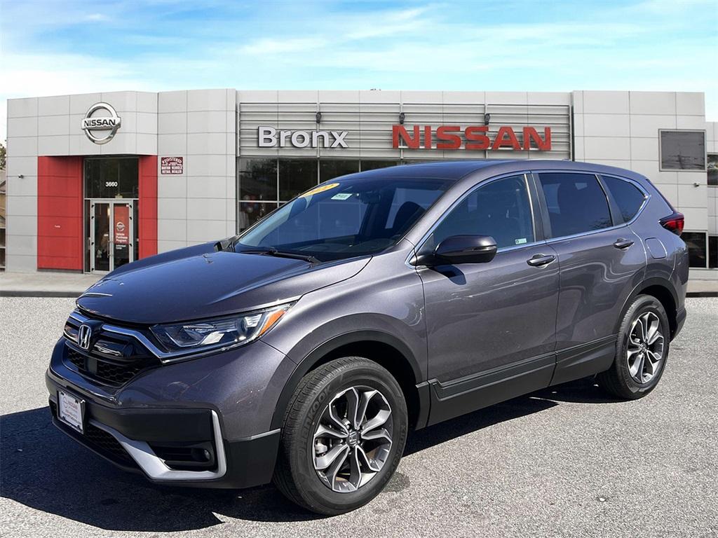 Thumbnail image of 2022 Honda CR-V at Bronx Nissan