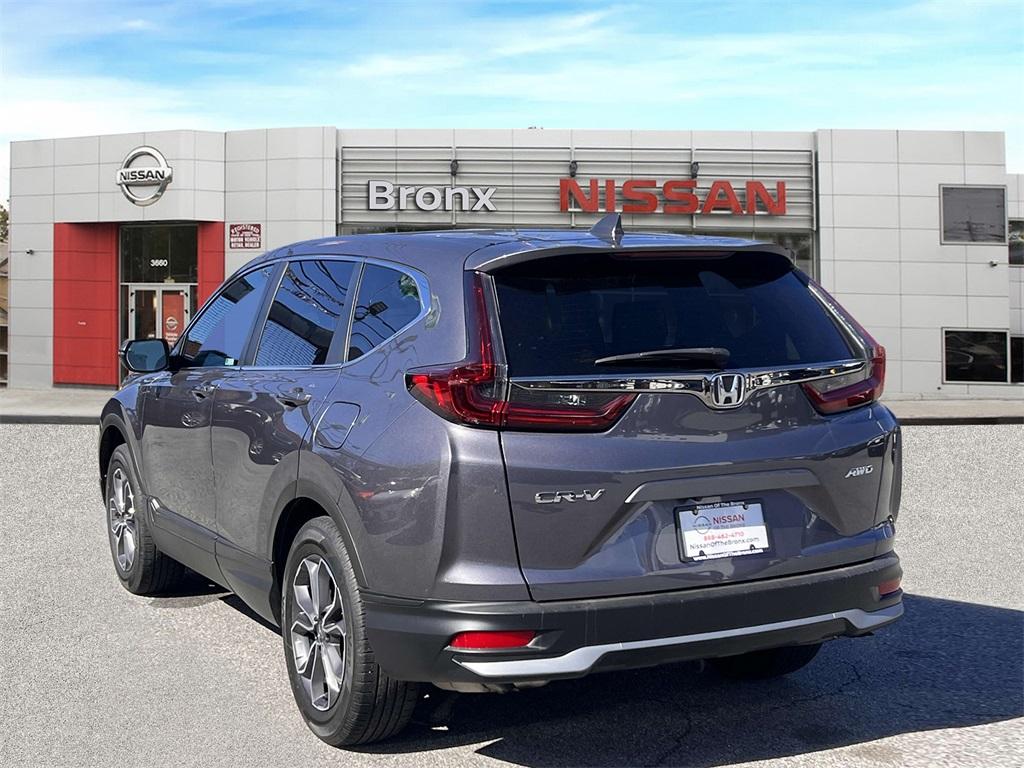 Thumbnail image of 2022 Honda CR-V at Bronx Nissan