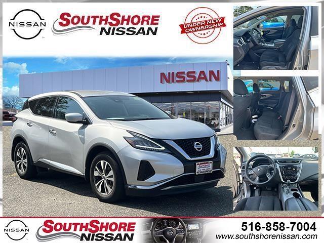 Thumbnail image of 2022 Nissan Murano at South Shore Nissan