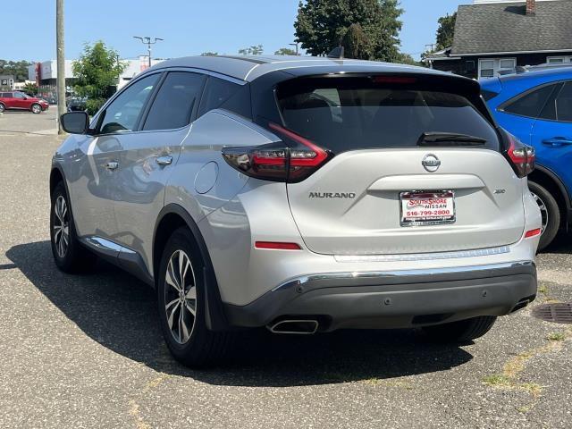Thumbnail image of 2022 Nissan Murano at South Shore Nissan
