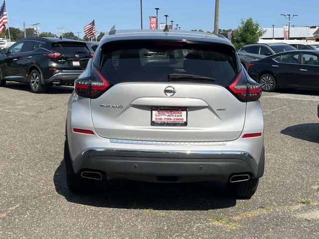 Thumbnail image of 2022 Nissan Murano at South Shore Nissan
