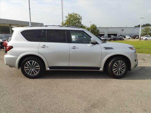 Thumbnail image of 2022 Nissan Armada at Mathews Nissan
