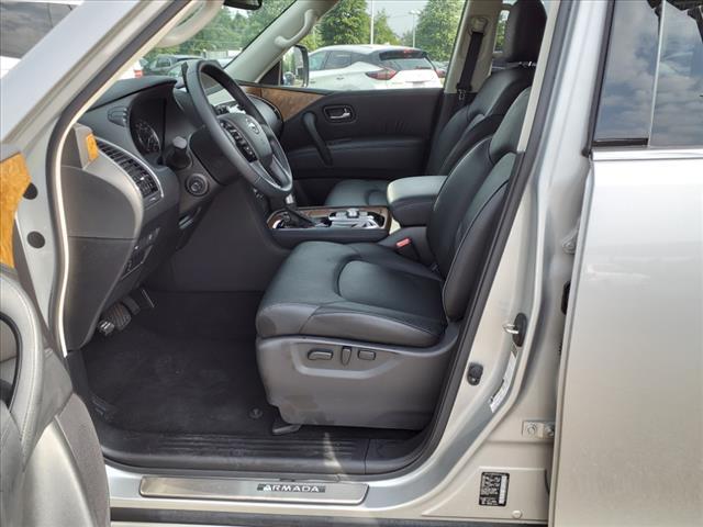 Thumbnail image of 2022 Nissan Armada at Mathews Nissan