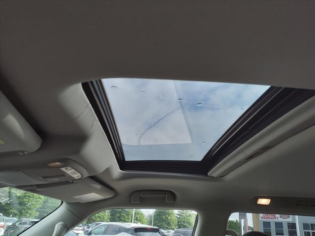 Thumbnail image of 2022 Nissan Armada at Mathews Nissan