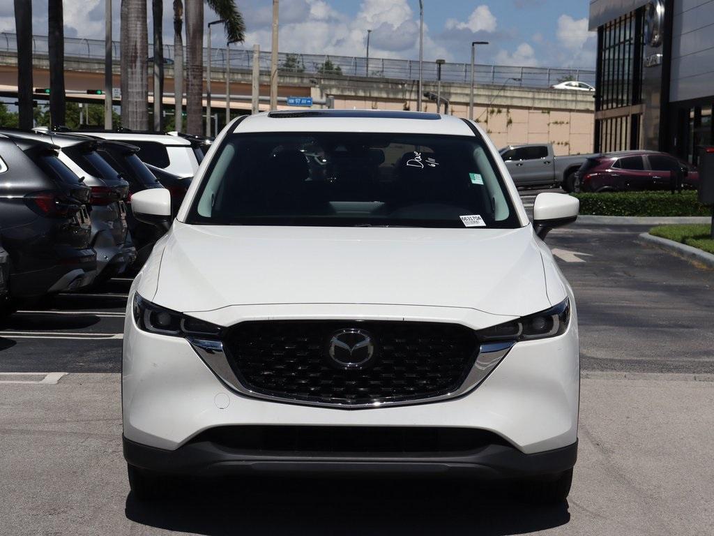 Thumbnail image of 2022 Mazda CX-5 at Ocean Mazda