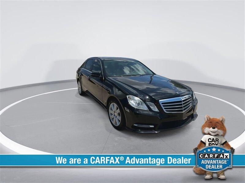 Thumbnail image of 2013 Mercedes-Benz E-Class at McKinney-Wells Auto Group
