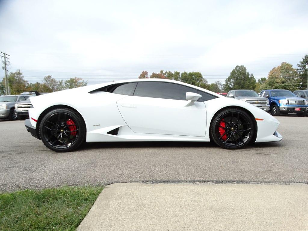 Thumbnail image of 2015 Lamborghini Huracan at SOUTHERN SELECT AUTO SALES