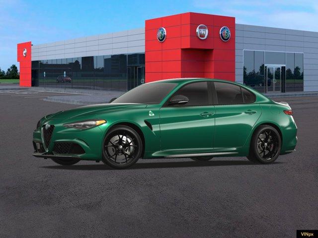 Thumbnail image of 2024 Alfa Romeo Giulia at Fiat Alfa Romeo of Westbury