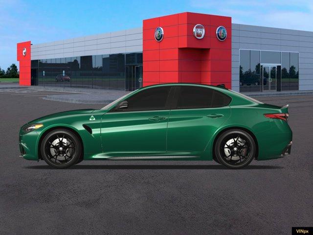Thumbnail image of 2024 Alfa Romeo Giulia at Fiat Alfa Romeo of Westbury