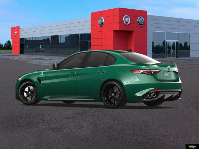 Thumbnail image of 2024 Alfa Romeo Giulia at Fiat Alfa Romeo of Westbury