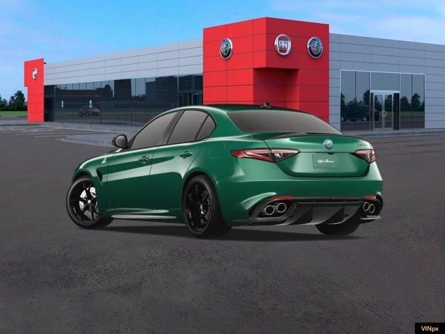 Thumbnail image of 2024 Alfa Romeo Giulia at Fiat Alfa Romeo of Westbury