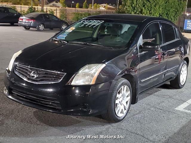 Thumbnail image of 2012 Nissan Sentra at Journey West Motors Inc