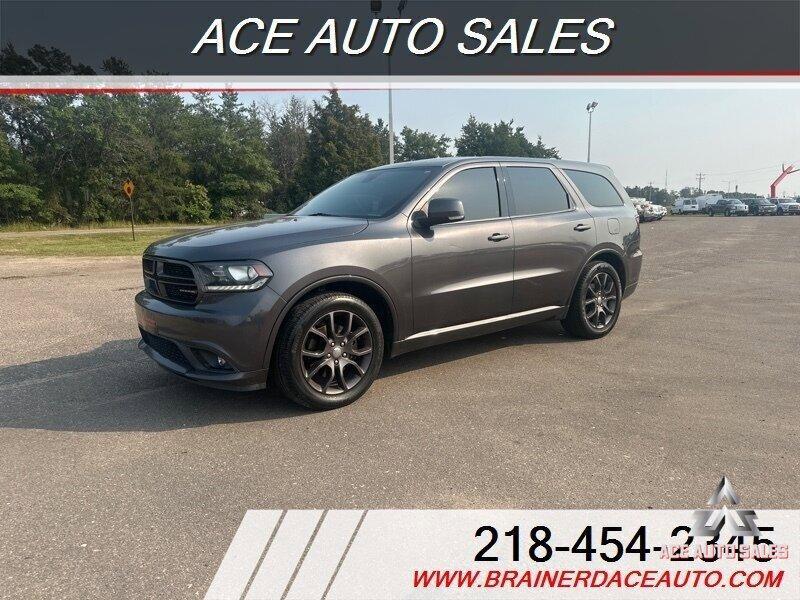 Thumbnail image of 2017 Dodge Durango at ACE AUTO SALES
