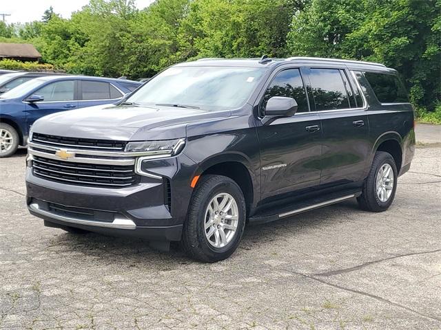 Thumbnail image of 2022 Chevrolet Suburban at Milnes Chevrolet, Inc.