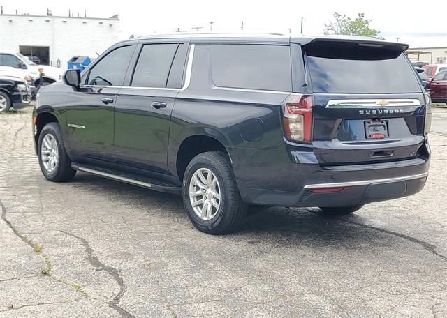 Thumbnail image of 2022 Chevrolet Suburban at Milnes Chevrolet, Inc.