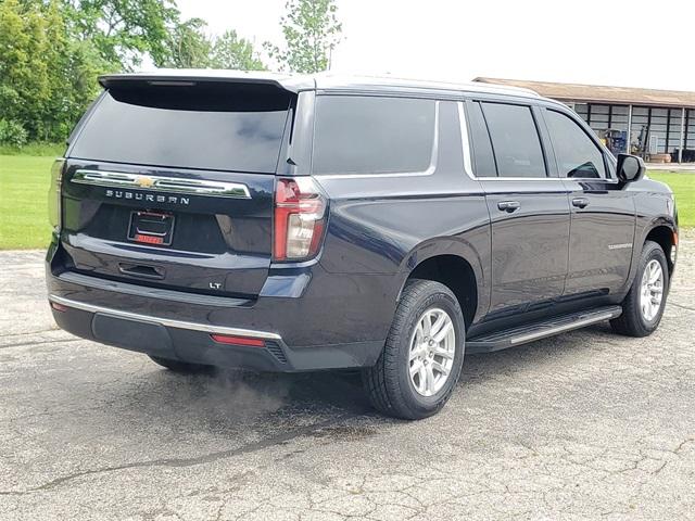 Thumbnail image of 2022 Chevrolet Suburban at Milnes Chevrolet, Inc.