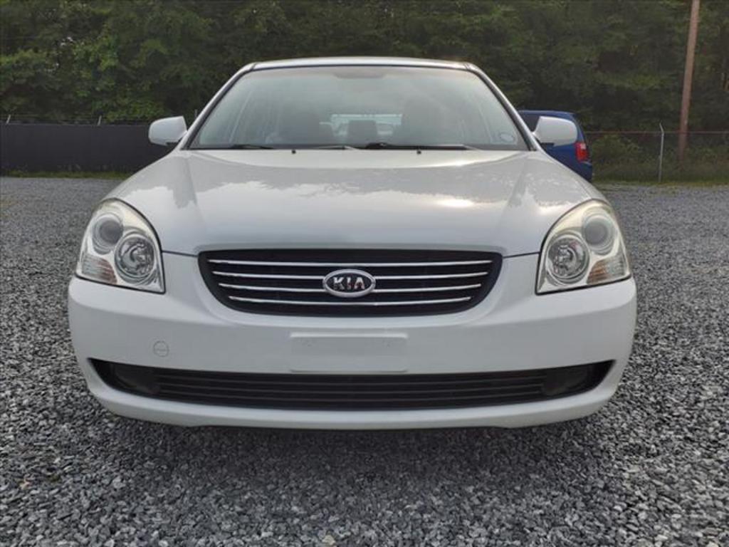 Thumbnail image of 2006 Kia Optima at Johnson Brothers Auto Sales LLC