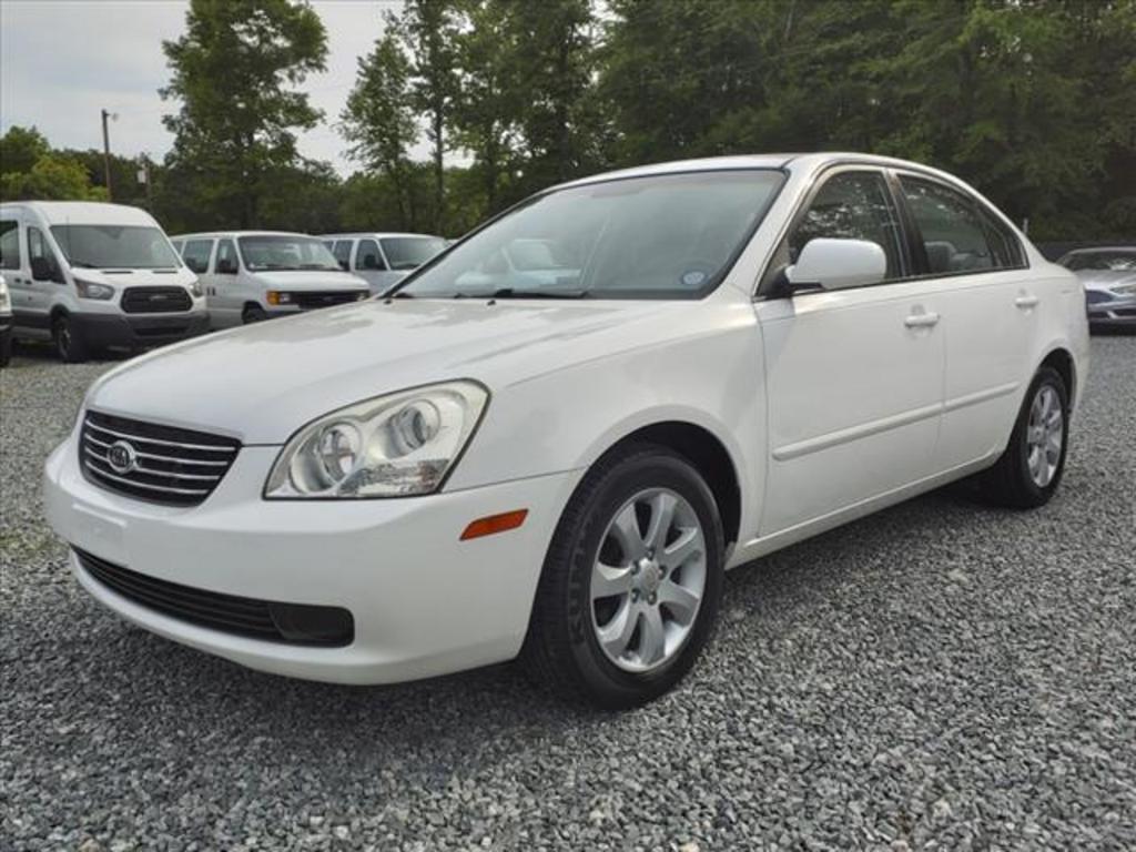 Thumbnail image of 2006 Kia Optima at Johnson Brothers Auto Sales LLC