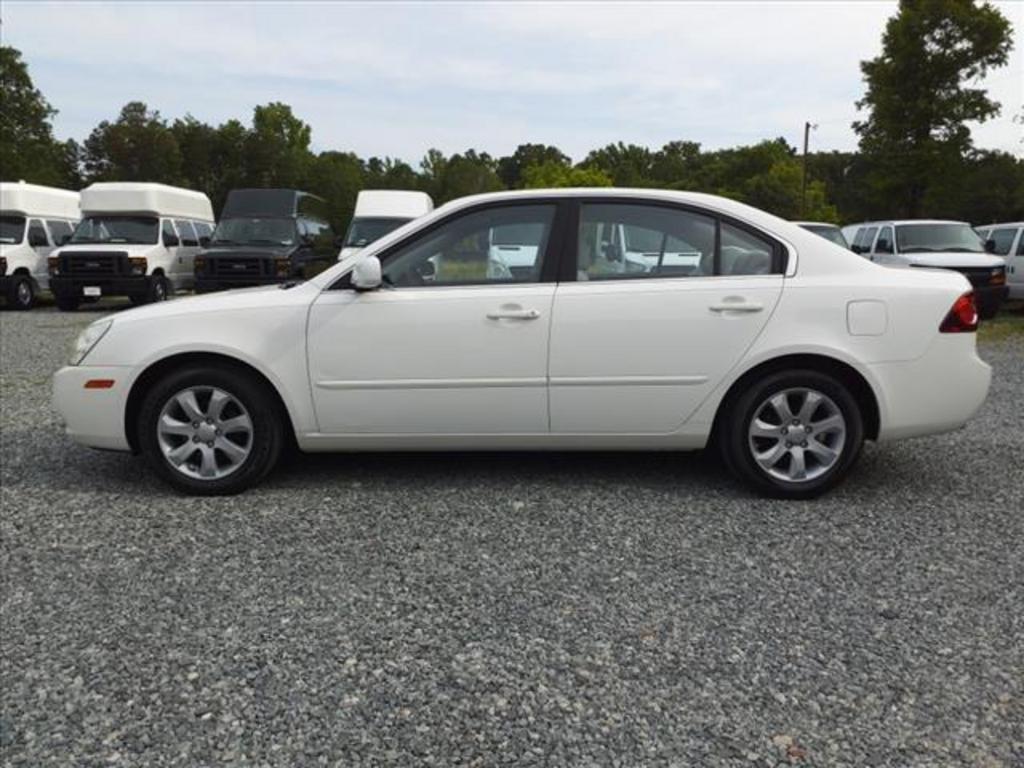 Thumbnail image of 2006 Kia Optima at Johnson Brothers Auto Sales LLC