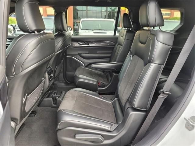 Thumbnail image of 2021 Jeep Grand Cherokee L at Planet Fiat of West Miami