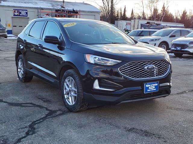 Thumbnail image of 2024 Ford Edge at Ripley & Fletcher Ford
