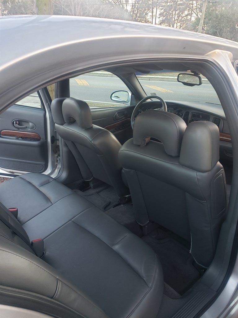 Thumbnail image of 2002 Buick LeSabre at 24/7 Auto LLC