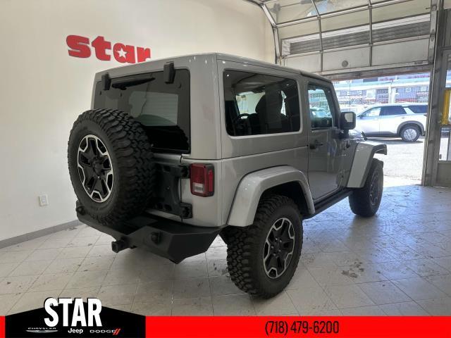 Thumbnail image of 2017 Jeep Wrangler at Star Chrysler Jeep Dodge
