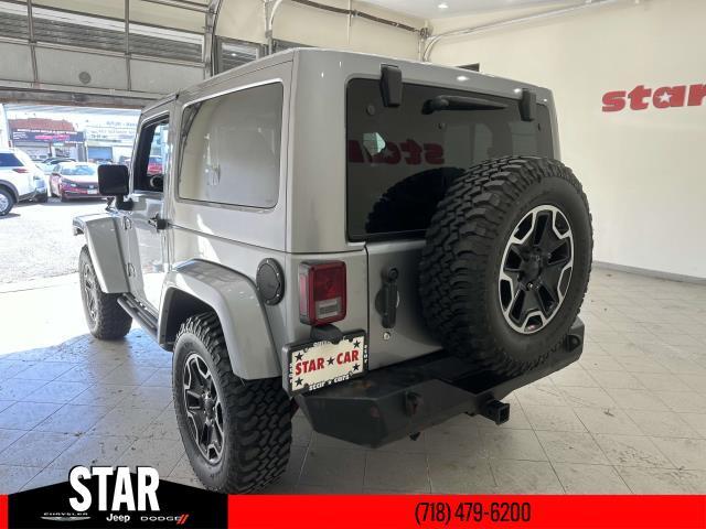 Thumbnail image of 2017 Jeep Wrangler at Star Chrysler Jeep Dodge