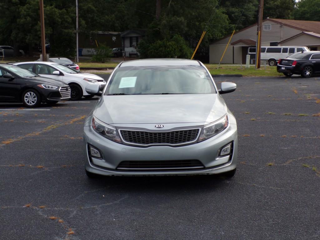 Thumbnail image of 2014 Kia Optima Hybrid at Cars R Us