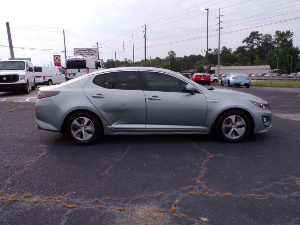 Thumbnail image of 2014 Kia Optima Hybrid at Cars R Us