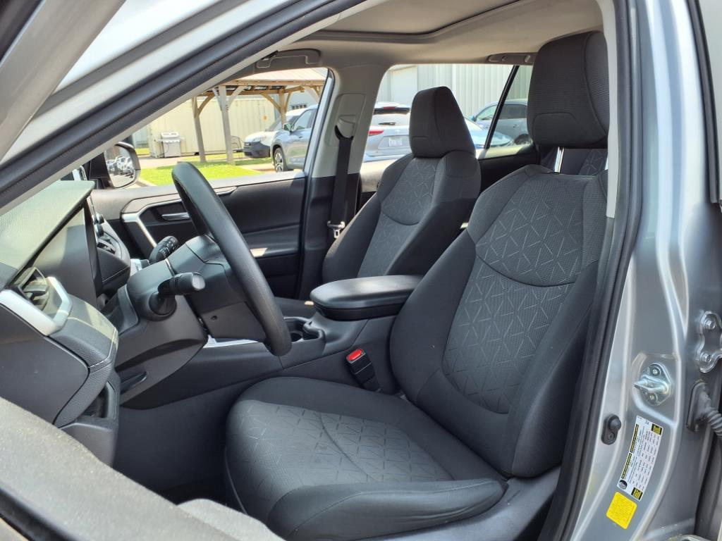 Thumbnail image of 2021 Toyota RAV4 at Fred Anderson Toyota Of Sanford