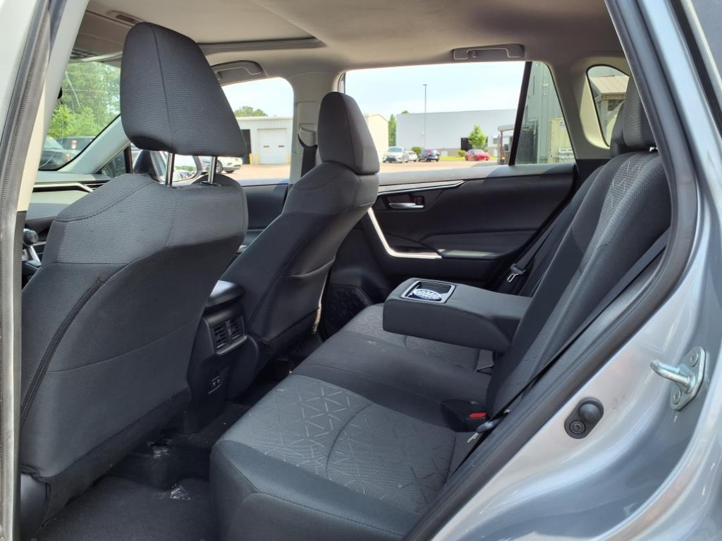 Thumbnail image of 2021 Toyota RAV4 at Fred Anderson Toyota Of Sanford