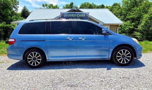 Thumbnail image of 2007 Honda Odyssey at JJ of Tazewell, TN