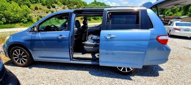 Thumbnail image of 2007 Honda Odyssey at JJ of Tazewell, TN