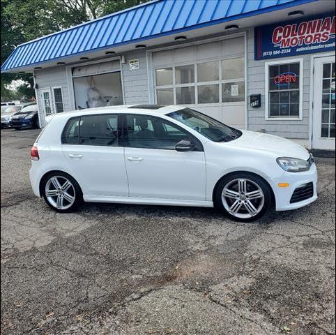 Thumbnail image of 2013 Volkswagen Golf R at Colonial Motors