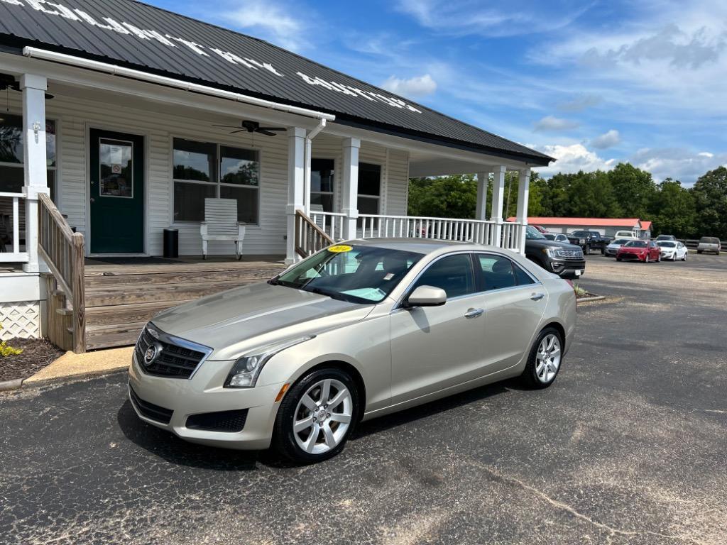 Thumbnail image of 2014 Cadillac ATS at Town & Country Autos, LLC