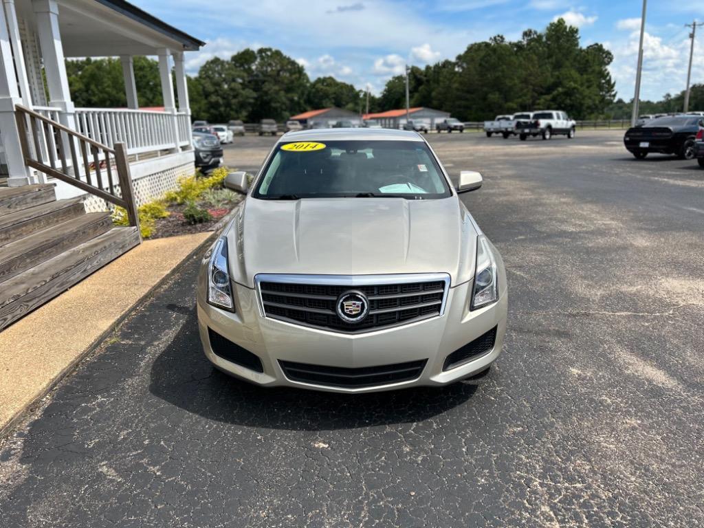 Thumbnail image of 2014 Cadillac ATS at Town & Country Autos, LLC