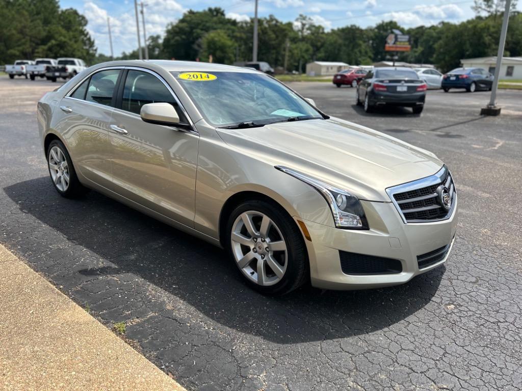 Thumbnail image of 2014 Cadillac ATS at Town & Country Autos, LLC