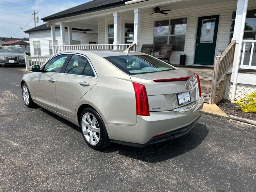 Thumbnail image of 2014 Cadillac ATS at Town & Country Autos, LLC