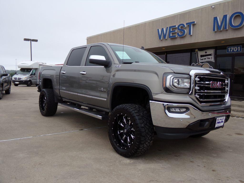Thumbnail image of 2017 GMC Sierra 1500 at WEST MOTORS