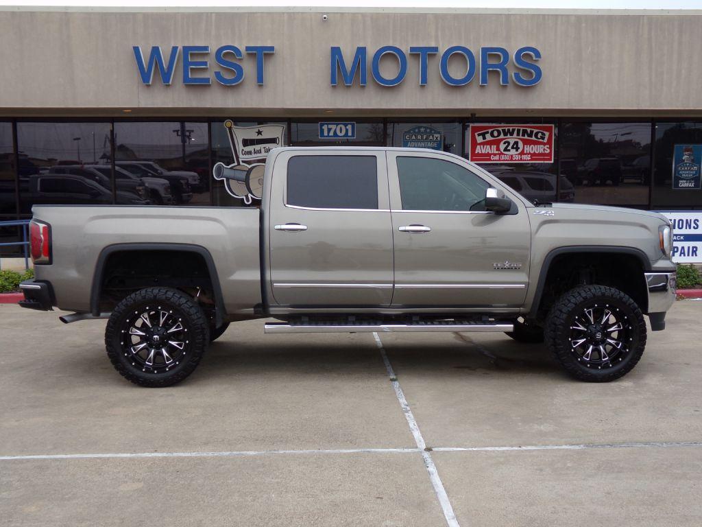 Thumbnail image of 2017 GMC Sierra 1500 at WEST MOTORS