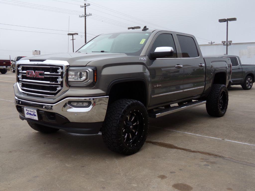 Thumbnail image of 2017 GMC Sierra 1500 at WEST MOTORS