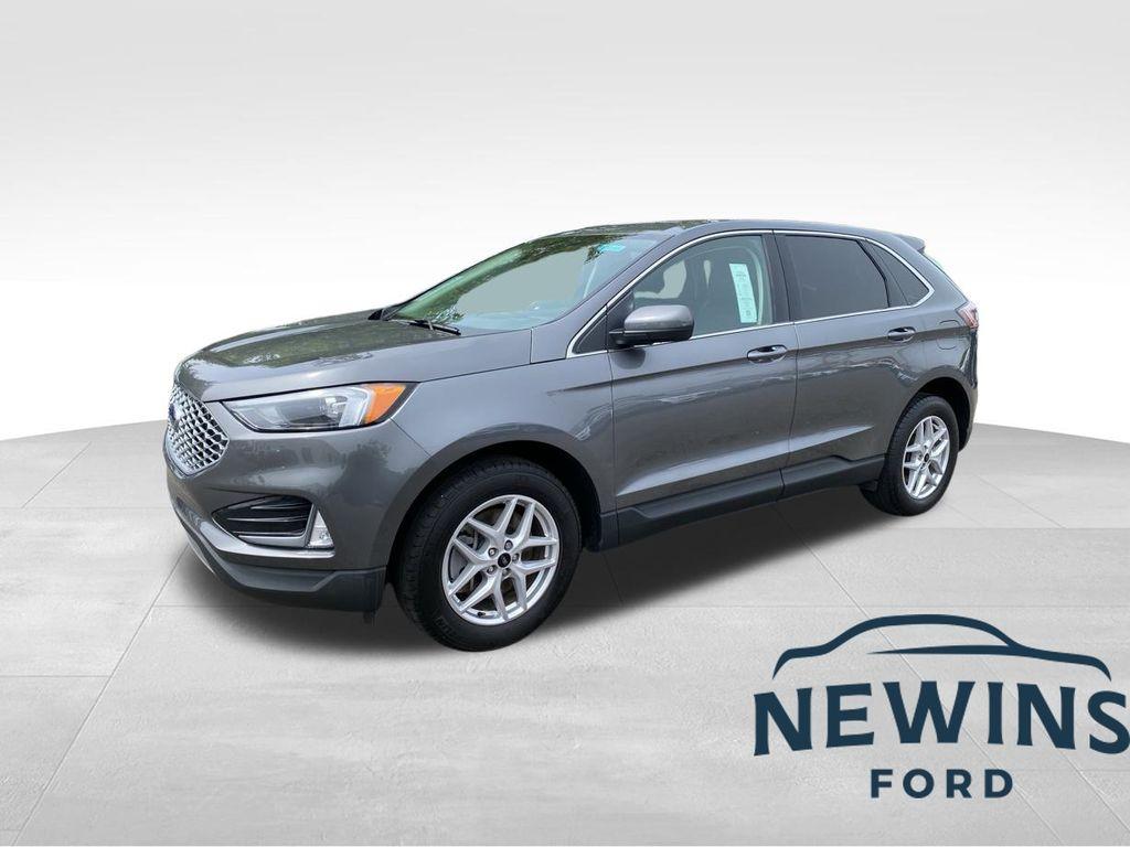 Thumbnail image of 2023 Ford Edge at Newins Bay Shore Ford